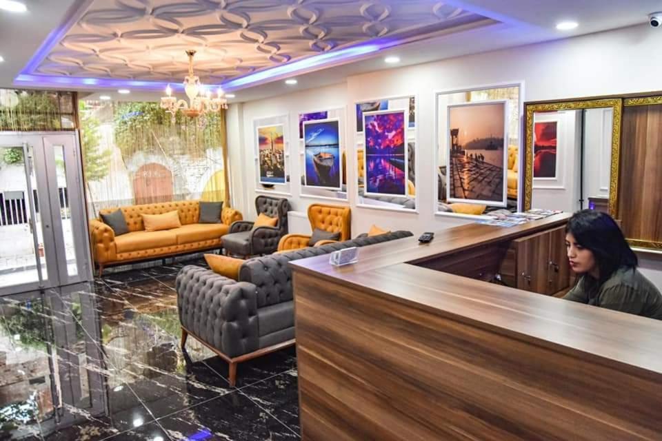 Grand Sami Hotel Κωνσταντινούπολη Εξωτερικό φωτογραφία