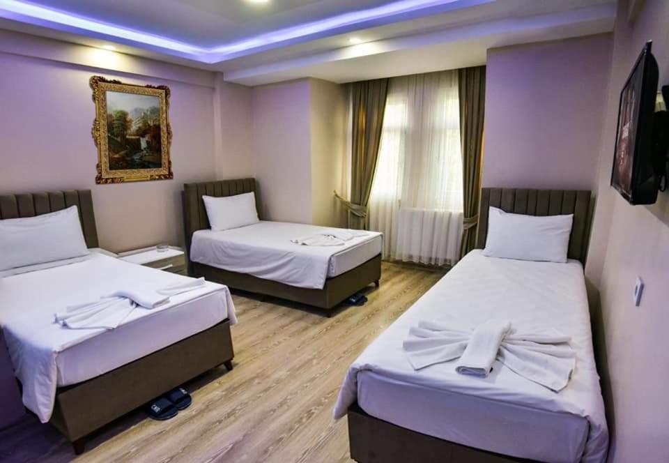 Grand Sami Hotel Κωνσταντινούπολη Εξωτερικό φωτογραφία