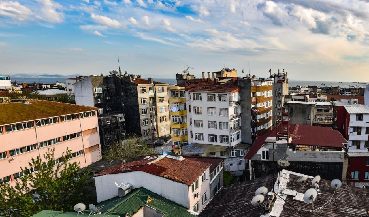 Grand Sami Hotel Κωνσταντινούπολη Εξωτερικό φωτογραφία