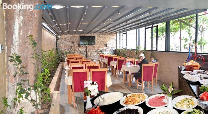 Grand Sami Hotel Κωνσταντινούπολη Εξωτερικό φωτογραφία