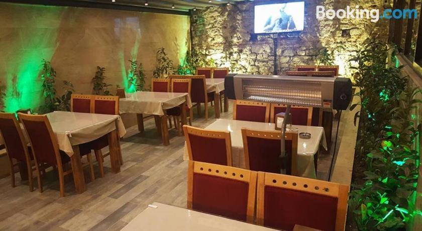 Grand Sami Hotel Κωνσταντινούπολη Εξωτερικό φωτογραφία